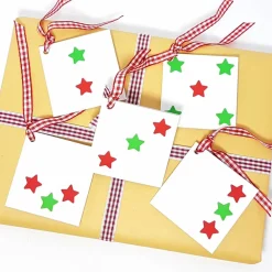 Online Weihnachtsgeschenkanhänger Geschenkanhänger Weihnachten Geschenkeanhänger