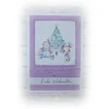 Clearance Weihnachts-Karte, Grußkarte zu Weihnachten, Weihnachtszeit, Handmade Weihnachtskarten