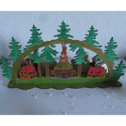 Krippen|Momunder - Momente voller Wunder Weihnachtskrippe - Krippe aus Holz