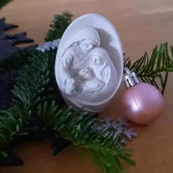 Clearance Weihnachtskrippe to go, Mitbringsel zu Weihnachtsfeier Krippen