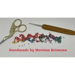 Sale Weihnachtskugeln/Weihnachtsbaumschmuck/Weihnachtsdeko aus Glasperlen Baumschmuck