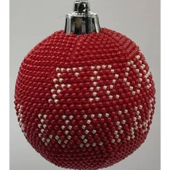 Sale Weihnachtskugeln/Weihnachtsbaumschmuck/Weihnachtsdeko aus Glasperlen Baumschmuck