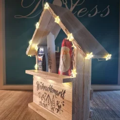 Weihnachtsmarkt to go Weihnachtsdeko