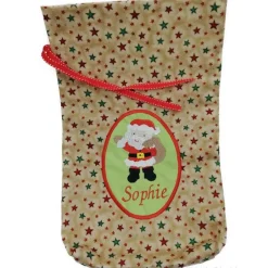 Best Weihnachtssäckchen XL mit Name Sophie Säckchen & Beutel