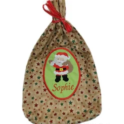 Best Weihnachtssäckchen XL mit Name Sophie Säckchen & Beutel