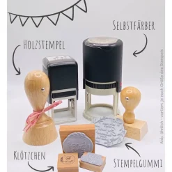Best Weihnachts-STEMPEL 