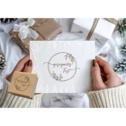 Best Weihnachts-STEMPEL 