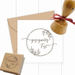 Best Weihnachts-STEMPEL 