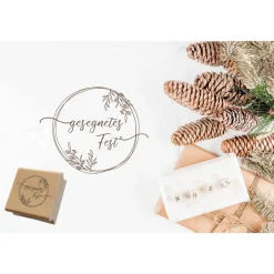 Best Weihnachts-STEMPEL 