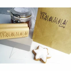 New Weihnachtsstempel 