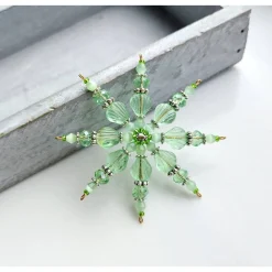 Outlet Weihnachtsstern // Deko Baumschmuck