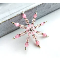 Sale Weihnachtsstern // Dekostern Baumschmuck
