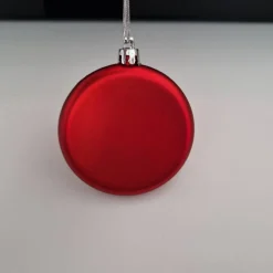 Bastelzubehör|Nehero Design Weihnachtstaler I Rot I Plotten I Bastelmaterial I DIY I Geschenk I Weihnachten I Geburt I Hochzeit I Weihnachten I