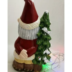 Weihnachtswichtel zum Beleuchten Weihnachtsdeko