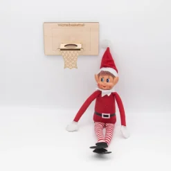 Wichtel Basketballkorb Wichtelzauber