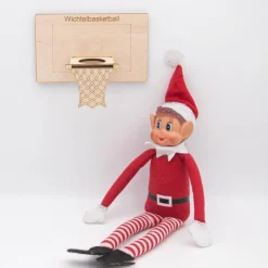 Wichtel Basketballkorb Wichtelzauber