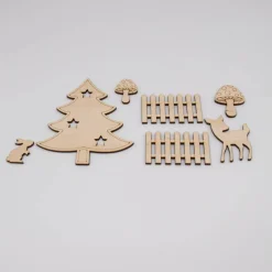 Wichtelzauber|SandavDesigns Wichteltür Erweiterungsset