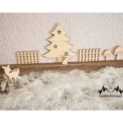 Wichtelzauber|SandavDesigns Wichteltür Erweiterungsset