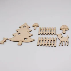 Wichtelzauber|SandavDesigns Wichteltür Erweiterungsset