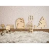 Wichtelzauber|SandavDesigns Wichteltür Set groß