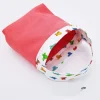 Sale Wiederverwendbarer Geschenkbeutel aus Baumwolle, kleine Stofftasche, 15x19 cm – Ideal für Geschenke & Mitbringsel Geschenkverpackungen