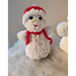 Clearance Winterdeko Schneemann 3er-Set Winter