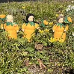 Clearance Winterling - Jahreszeitentisch  - Frühling - Blumenkinder - Frühling Frühling