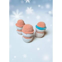 Winterzauber zum kuscheln Weihnachtsdeko