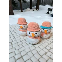 Winterzauber zum kuscheln Weihnachtsdeko