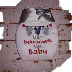 Best Wir bekommen ein Baby Geschenke