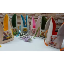 Discount Wunderschöne Ostersäckchen zum Befüllen mit kleinen Überraschungen Geschenkverpackungen