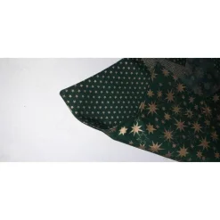 Wunderschöner Weihnachtsstern für den Tisch, Durchmesser ca. 57cm Weihnachtsdeko