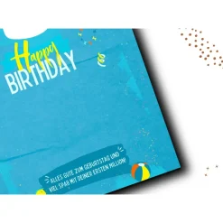 Best Wunscherfüller | Geldgeschenk für Kinder | Geburtstag | digitaler Download | PDF DIN A4 zum Ausdrucken | Geschenkidee Ki Geldgeschenke
