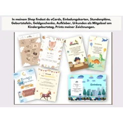 Best Wunscherfüller | Geldgeschenk für Kinder | Geburtstag | digitaler Download | PDF DIN A4 zum Ausdrucken | Geschenkidee Ki Geldgeschenke