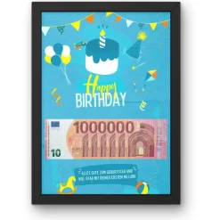 Best Wunscherfüller | Geldgeschenk für Kinder | Geburtstag | digitaler Download | PDF DIN A4 zum Ausdrucken | Geschenkidee Ki Geldgeschenke