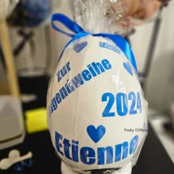 Geschenke|Poshy Giftbox XXL Überraschungsei/Überraschungsei Geschenk Jugendweihe/Taufe/Erstkommunion/Geburtstag /Ü-Ei /Geschenk Jugendweihe