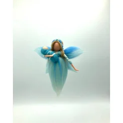 zarte blaue Wiegenfee Geschenke