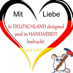Clearance Zocker-Mieze Federmäppchen inkl. Inhalt mit Name / personalisierbar Kinder Federmäppchen