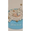 Tortendekoration|Tortendeko by Mona Zuckerfigur Tortenbild Tortendeko Wolken Baby Taufe