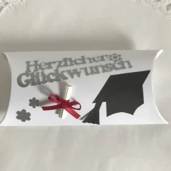 Clearance Zum Abschluss Bachelor Abitur Promotion Doktortitel Studium Examen ein Geldgeschenk verschenken Geschenk Gutschein Geld Geschenke