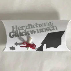 Clearance Zum Abschluss Bachelor Abitur Promotion Doktortitel Studium Examen ein Geldgeschenk verschenken Geschenk Gutschein Geld Geschenke