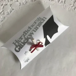 Clearance Zum Abschluss Bachelor Abitur Promotion Doktortitel Studium Examen ein Geldgeschenk verschenken Geschenk Gutschein Geld Geschenke
