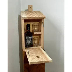 Zwitscherkasten - inkl. 2x Whisky Glas Gastgeschenke